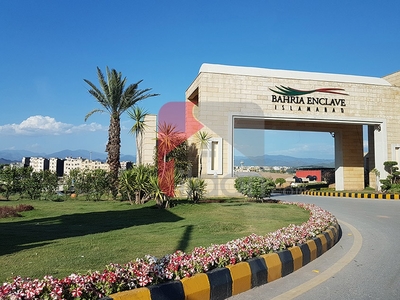 10 Marla Plot for Sale in Sector C1 Extension, Bahria Enclave, Islamabad