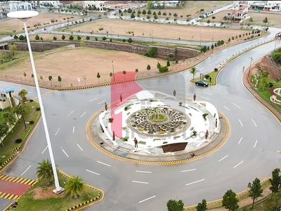 10 Marla Plot for Sale in Sector C2, Bahria Enclave, Islamabad