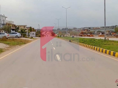 10.9 Marla Plot for Sale in G-14/2, G-14, Islamabad