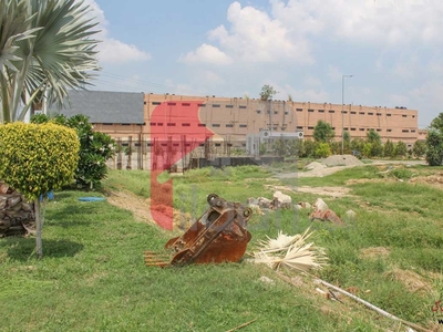 11 Marla Commercial Plot for Sale in Canal Valley, Lahore