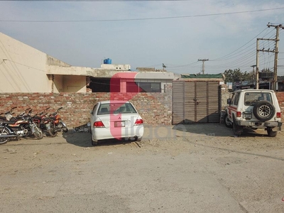 12 Marla Commercial Plot for Sale in Block N, Phase 2, Johar Town, Lahore