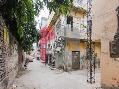 12 Marla Commercial Plot for Sale in Gulbahar Colony, Lahore