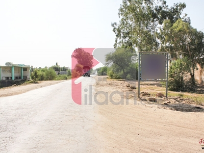 12 Marla Commercial Plot for Sale on Sue-e-Asal Road, Lahore