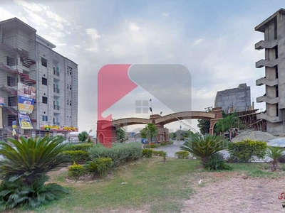 12 Marla Plot for Sale in Phase 1, Jinnah Gardens, Islamabad