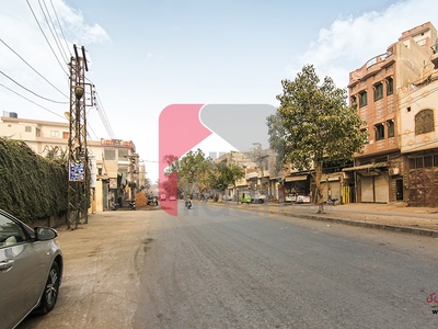 14 Marla Commercial Plot for Sale in Badami Bagh, Lahore