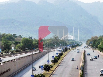 14.2 Marla Plot for Sale in G-9, Islamabad