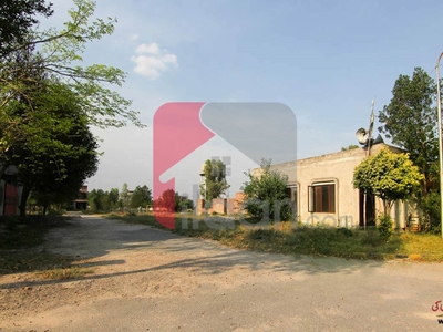 1.5 Marla Commercial Plot for Sale in Transport Housing Society, Lahore