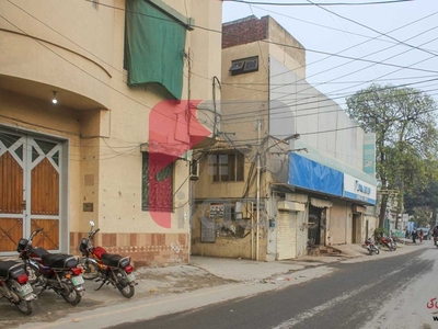 2 Kanal 10 Marla Commercial Plot for Sale in Muslim Town, Lahore