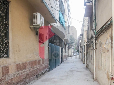 2 Kanal 6 Marla Commercial Plot for Sale in Muslim Town, Lahore