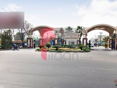 2 Kanal Commercial Plot for Sale in Block B4, Phase 1, Wapda Town, Lahore