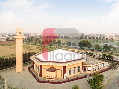 2 Kanal Commercial Plot for Sale in IEP Engineers Town, Lahore