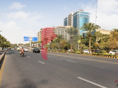 2 Kanal Commercial Plot for Sale in MM Alam Road, Gulberg-3, Lahore
