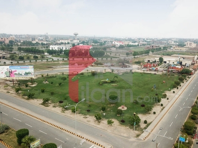 2 Marla Commercial Plot for Sale in Overseas Premium Block, Lahore Motorway City, Lahore