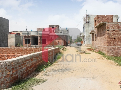 2 Marla Commercial Plot for Sale in Phase 2, Hamza Town, Lahore