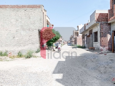2 Marla Commercial Plot for Sale in Phase 4, Ghous Garden, Lahore