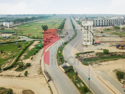 2 Marla Commercial Plot for Sale in S Homes Block, Lahore Motorway City, Lahore