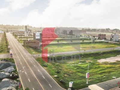 2 Marla Commercial Plot for Sale in Sector B-Supreme, Omega Residencia, Lahore