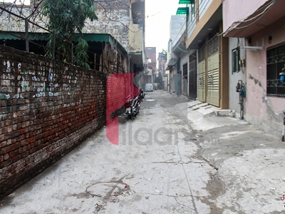 2 Marla Commercial Plot for Sale in Super Town, Lahore