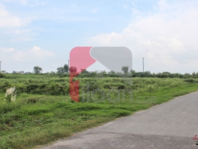 2 Marla Plot for Sale in Block A, Phase 2, Hight Court Society, Lahore