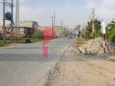 2.2 Marla Commercial Plot for Sale in Phase 1, Audit & Accounts Housing Society, Lahore