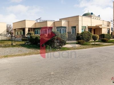 2.5 Marla Commercial Plot for Sale in Phase 2, Army Welfare Trust Housing Scheme, Lahore