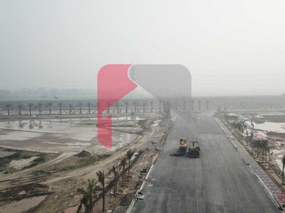 2.7 Marla Commercial Plot for Sale in Lahore Smart City, Lahore