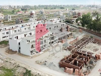 3 Marla Commercial Plot for Sale in Abu Bakar Block, Phase 2, Al-Kabir Town, Lahore