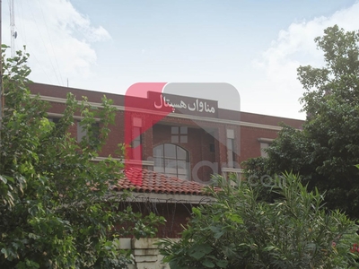 3 Marla Commercial Plot for Sale in Manawan, Lahore