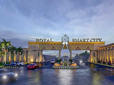 3 Marla Commercial Plot for Sale in Royal Smart City, Sue-e-Asal Road, Lahore