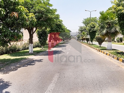 3.5 Marla Commercial Plot for Sale in Phase 1, Gul Bahar Park, Lahore Canal Bank Cooperative Housing Society, Lahore