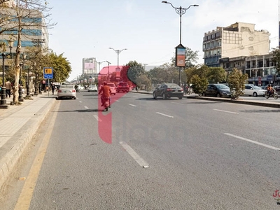 4 Kanal 6 Marla Commercial Plot for Sale in Block B3, MM Alam Road, Gulberg-3, Lahore