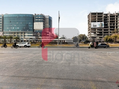 4 Kanal Commercial Plot for Sale in Block C1, MM Alam Road, Gulberg-3, Lahore