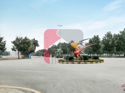 4 Marla Commercial Plot for Sale in Block A, Bahria Education & Medical City, Lahore