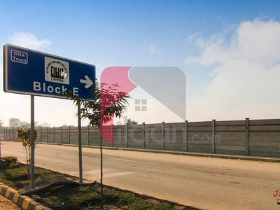 4 Marla Commercial Plot for Sale in Block E, Phase 9 - Town, DHA Lahore