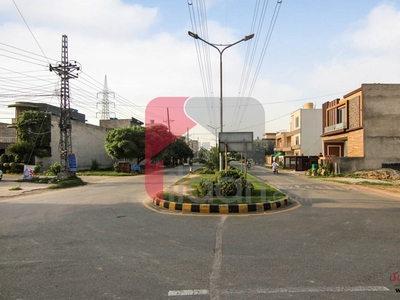 4 Marla Commercial Plot for Sale in Block F1, Phase 2, Pak Arab Housing Society, Ferozepur Road, Lahore