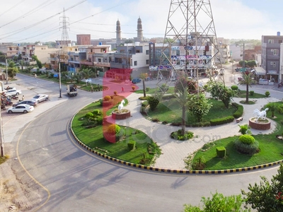4 Marla Commercial Plot for Sale in Block F1, Phase 2, Pak Arab Housing Society, Lahore