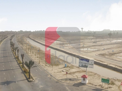 4 Marla Commercial Plot for Sale in Block H, Phase 1, Bahria Orchard, Lahore