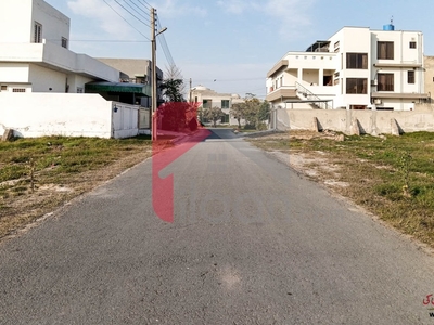 4 Marla Commercial Plot for Sale in Block H, Valencia Housing Society, Lahore