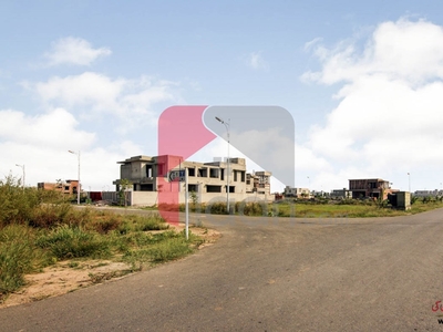 4 marla commercial plot for sale in Block L, Phase 8, DHA, Lahore