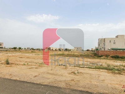 4 Marla Commercial Plot for Sale in CCA1, Phase 7, DHA Lahore