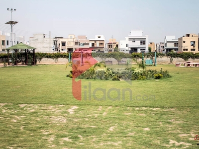 4 Marla Commercial Plot for Sale in CCA3, Rahbar - Phase 2, DHA Lahore