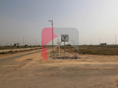 4 marla commercial plot for sale in CCA5, Phase 7, DHA, Lahore