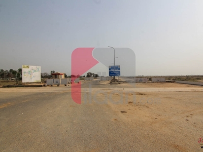 4 Marla Commercial Plot for Sale in Oval Complex, Phase 9 - Prism, DHA Lahore