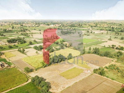 4 Marla Commercial Plot for Sale in Phase 10, DHA Lahore
