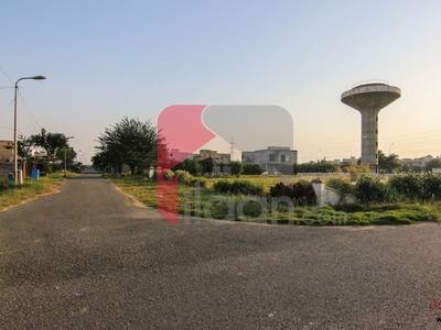 4 Marla Commercial Plot for Sale in Phase 8 - Air Avenue, DHA Lahore