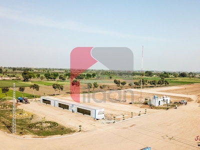 4 Marla Commercial Plot for Sale in Zaitoon City, Lahore