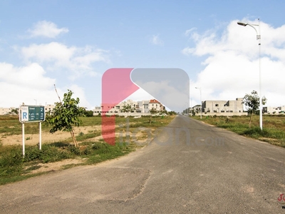 4 Marla Commercial Plot (Plot no 133) for Sale in CCA5, Phase 7, DHA Lahore