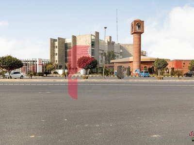 4 Marla Commercial Plot (Plot no 24) for Sale in OLC B Block, Phase 1, Bahria Orchard, Lahore