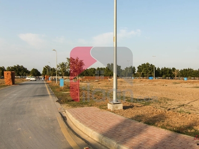 4 Marla Commercial Plot (Plot no 44) for Sale in Block B, Phase 2, Bahria Orchard, Lahore
