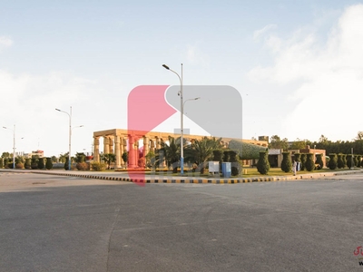 4 Marla Commercial Plot (Plot no 7) for Sale in Block D, Phase 1, Bahria Orchard, Lahore